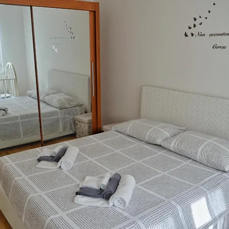 Fiore Di Mare - Delizioso Bilocale Con Posto Auto Vicino Al Porto アパート *