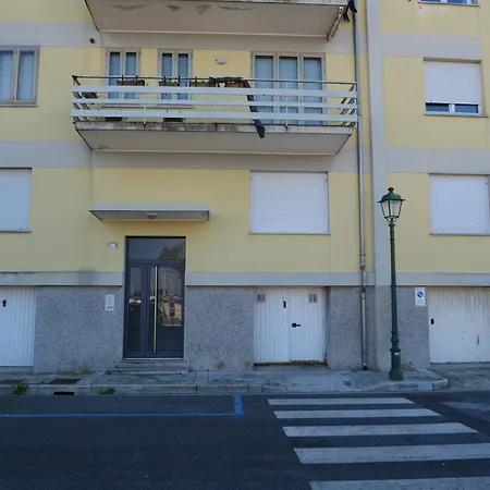 公寓 Fiore Di Mare - Delizioso Bilocale Con Posto Auto Vicino Al Porto 格拉多