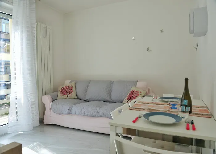 Fiore Di Mare - Delizioso Bilocale Con Posto Auto Vicino Al Porto Апартаменты Градо