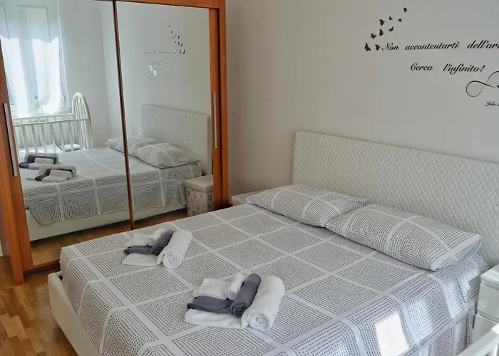 Fiore Di Mare - Delizioso Bilocale Con Posto Auto Vicino Al Porto Апартаменты *