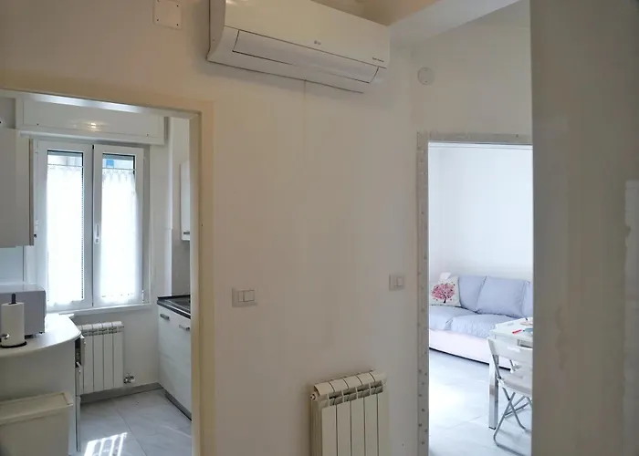 Fiore Di Mare - Delizioso Bilocale Con Posto Auto Vicino Al Porto *