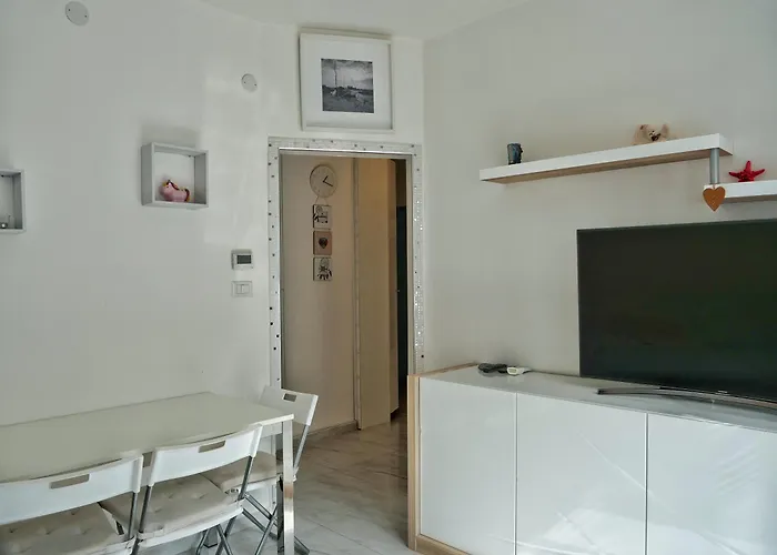 Fiore Di Mare - Delizioso Bilocale Con Posto Auto Vicino Al Porto Апартаменты *