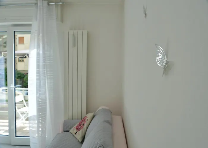 Апартаменты Fiore Di Mare - Delizioso Bilocale Con Posto Auto Vicino Al Porto Градо