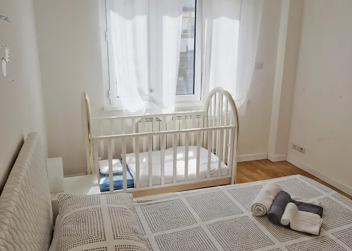 Fiore Di Mare - Delizioso Bilocale Con Posto Auto Vicino Al Porto شقة