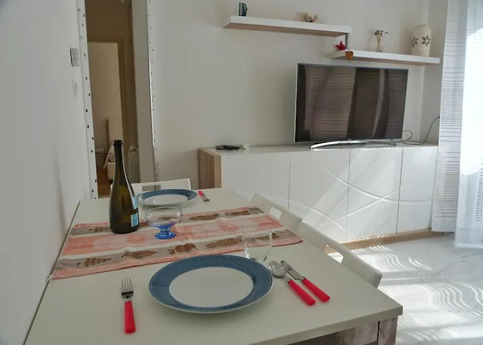 Fiore Di Mare - Delizioso Bilocale Con Posto Auto Vicino Al Porto شقة *