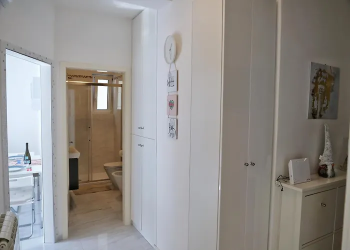 Fiore Di Mare - Delizioso Bilocale Con Posto Auto Vicino Al Porto