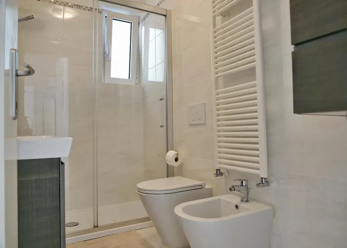 Апартаменты Fiore Di Mare - Delizioso Bilocale Con Posto Auto Vicino Al Porto Градо