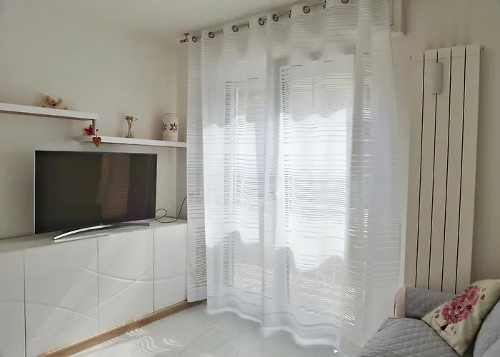 Апартаменты Fiore Di Mare - Delizioso Bilocale Con Posto Auto Vicino Al Porto *