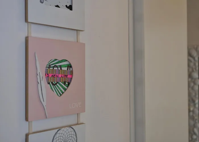 Апартаменты Fiore Di Mare - Delizioso Bilocale Con Posto Auto Vicino Al Porto