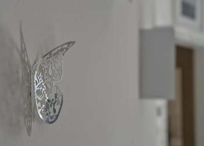 Fiore Di Mare - Delizioso Bilocale Con Posto Auto Vicino Al Porto