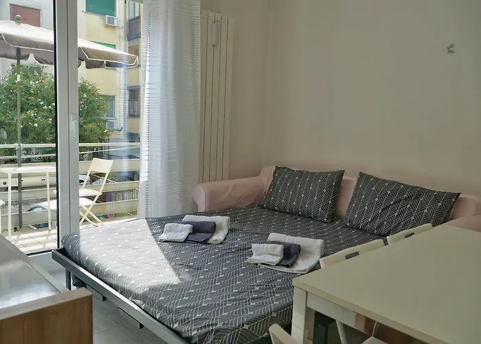 Fiore Di Mare - Delizioso Bilocale Con Posto Auto Vicino Al Porto * Градо