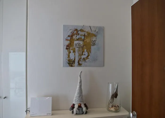 Fiore Di Mare - Delizioso Bilocale Con Posto Auto Vicino Al Porto Апартаменты Градо